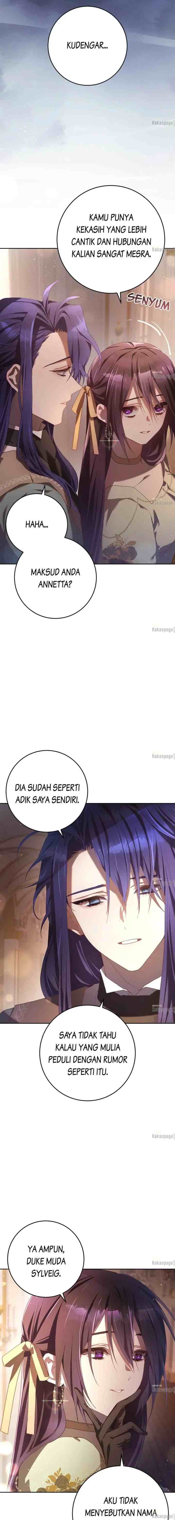 Crowning a Spoiled Prince chapter 19 halaman 13