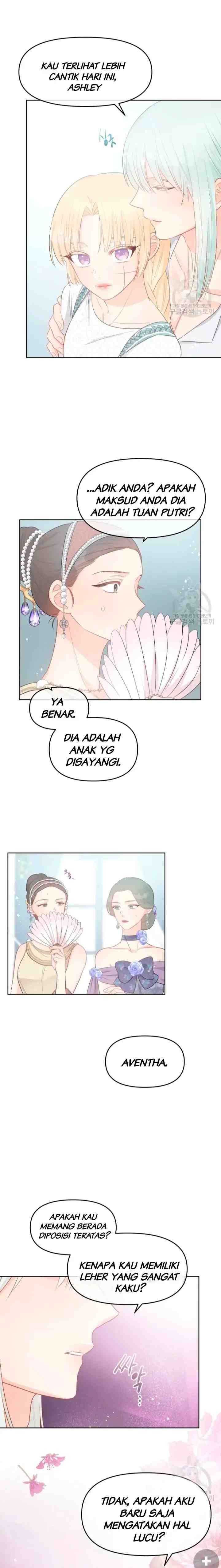 Don't Concern Yourself With That Book chapter 33 halaman 4