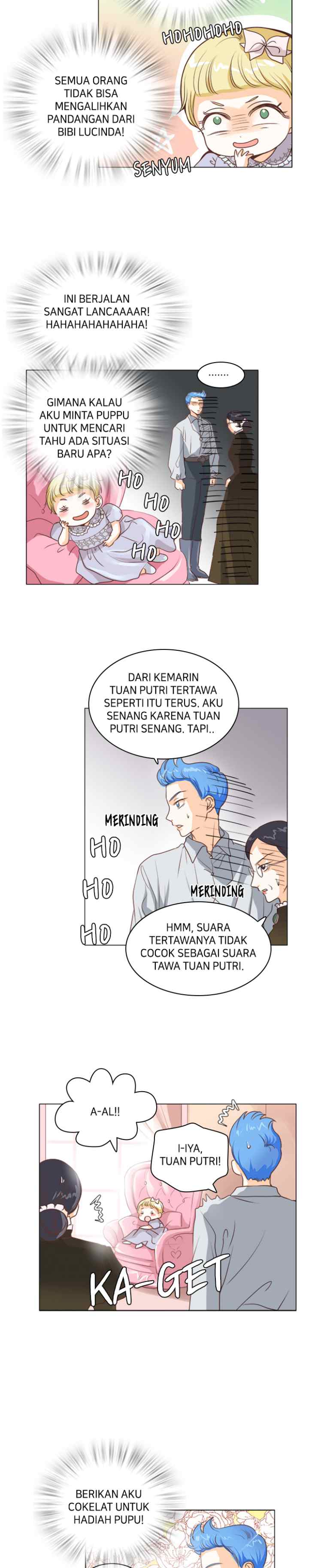 Baby Princess the Matchmaker chapter 13 halaman 17