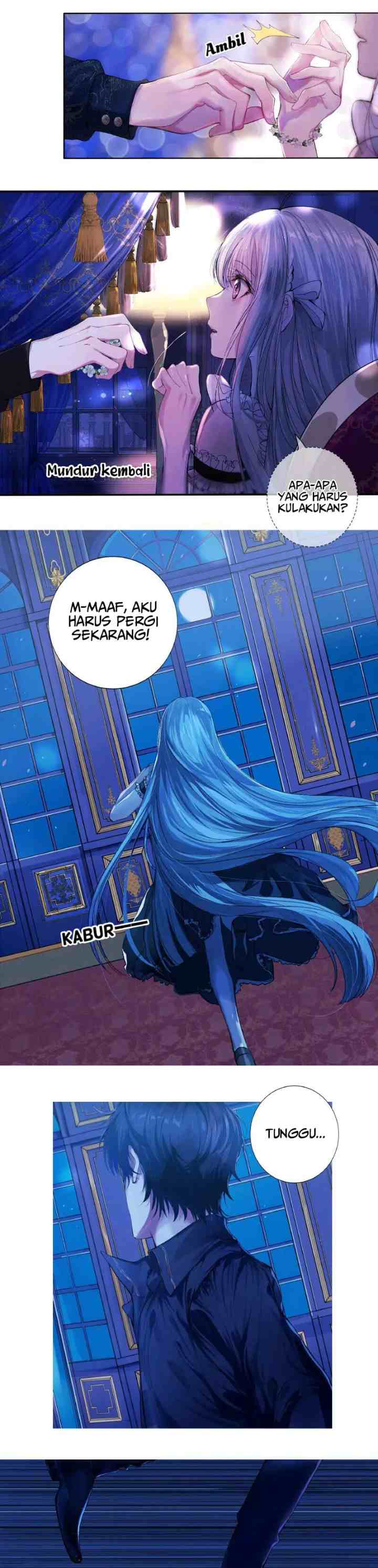 Becoming an Empress is Hard chapter 2 halaman 6