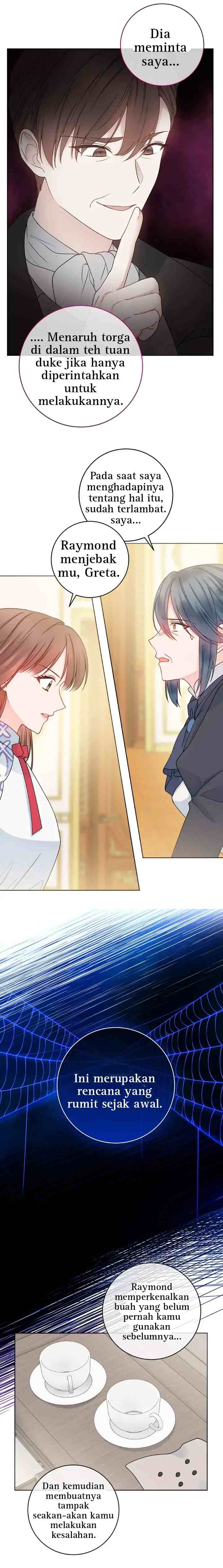 Sickly? Husband's Contractual Wife chapter 63 halaman 12