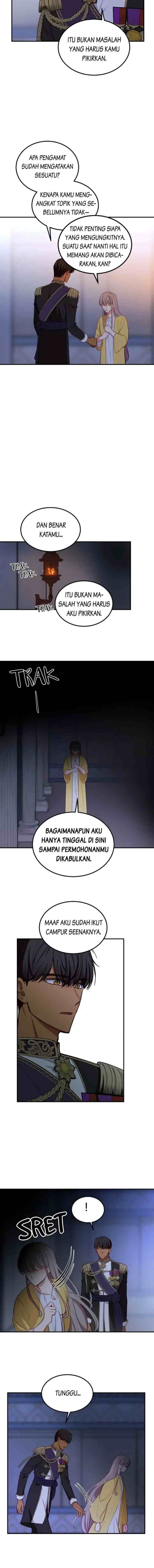 Amina of the Lamp chapter 51 halaman 15
