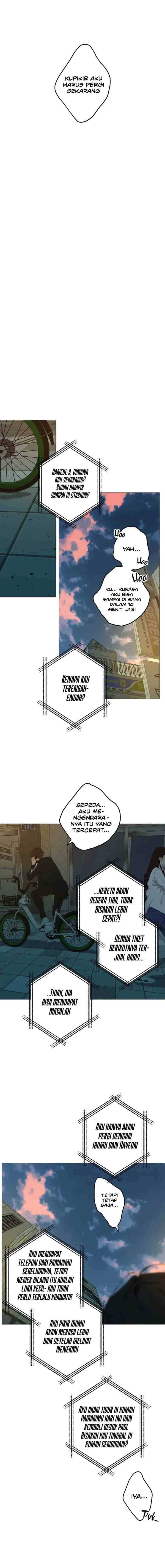Lost in the Cloud chapter 81 halaman 4