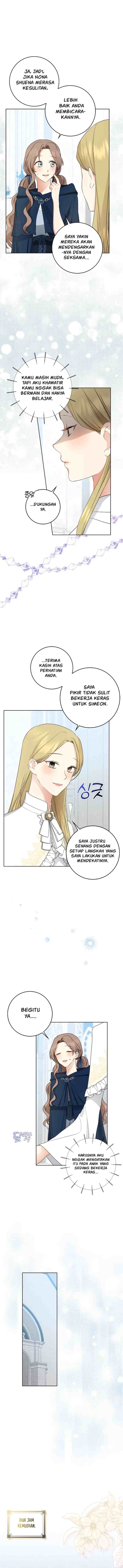 Our Tyrant Became Young chapter 30 halaman 11