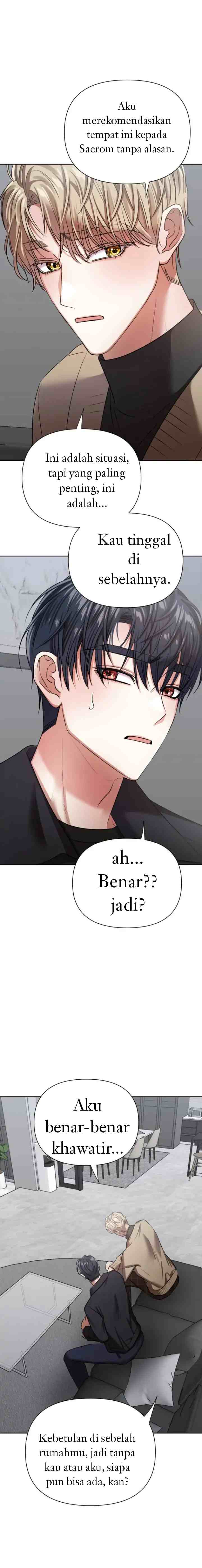 Love Master chapter 20 halaman 14