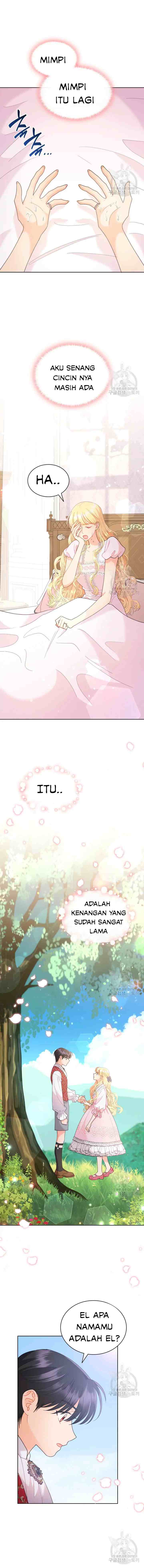 Miss Overprotected chapter 17 halaman 10