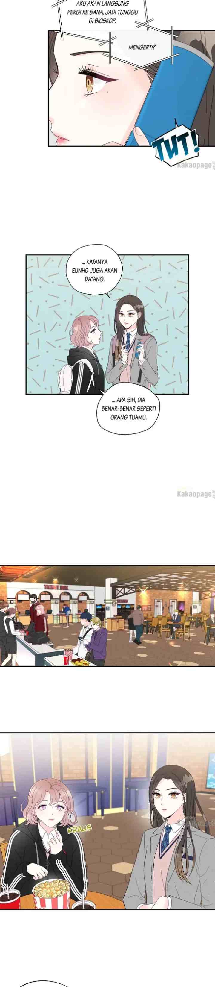 Before I Lose You chapter 17 halaman 8
