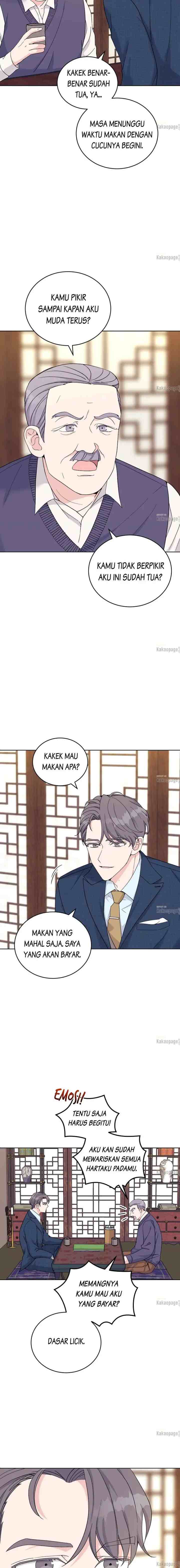 Lend Me Your Lips chapter 10 halaman 13