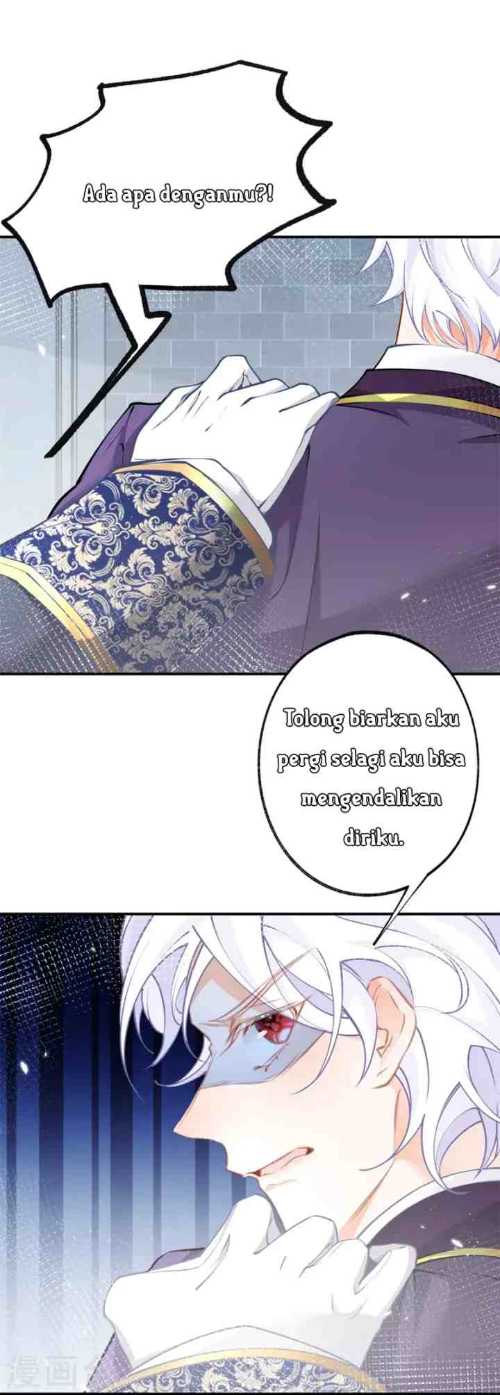 I Became the Sacrificial Princess chapter 91 halaman 15