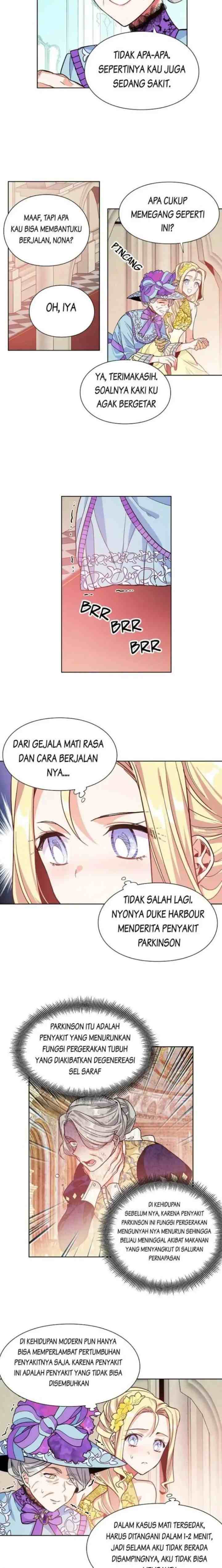 Doctor Elise: The Royal Lady with the Lamp chapter 33 halaman 7