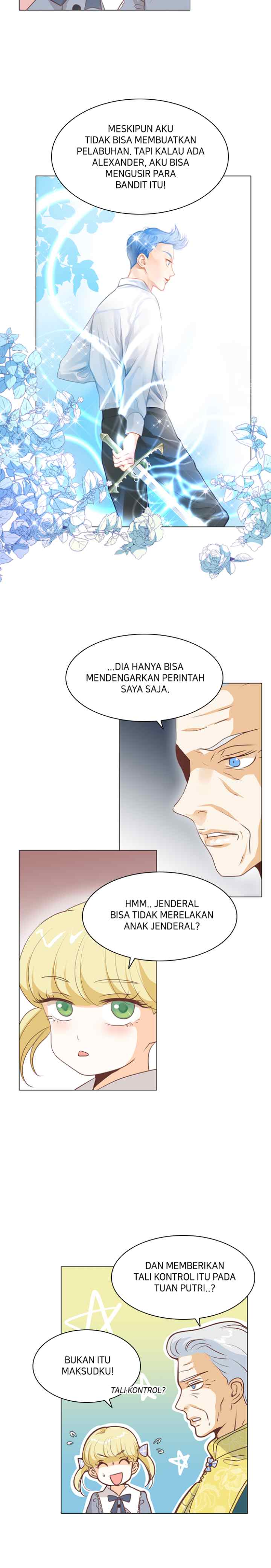 Baby Princess the Matchmaker chapter 68 halaman 12