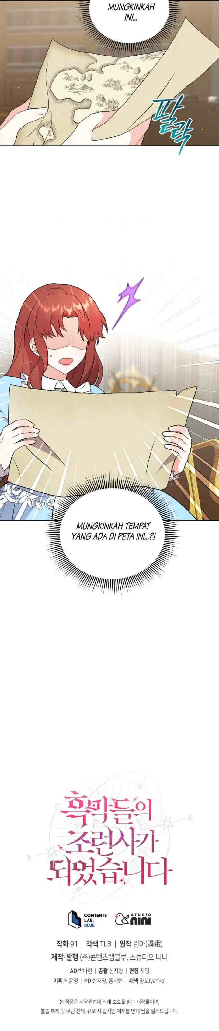 I Became The Villain's Trainer chapter 9 halaman 13