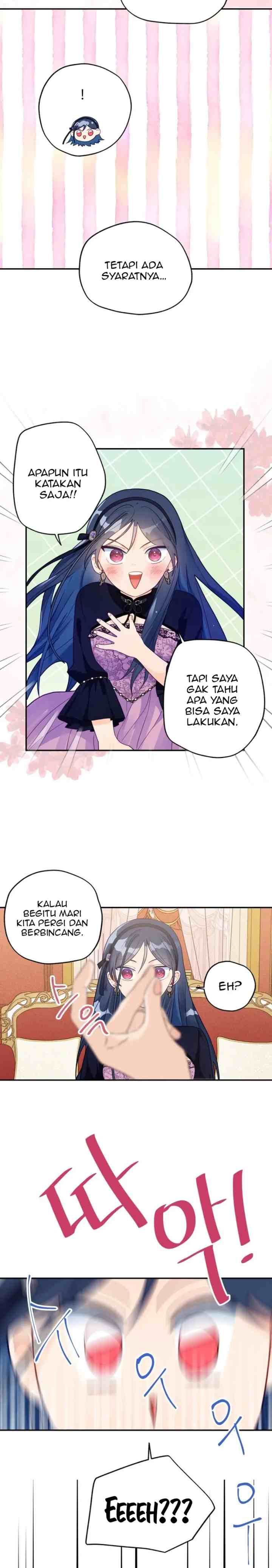 I've Become a Princess Because I'm Ignorant of This World chapter 19 halaman 15