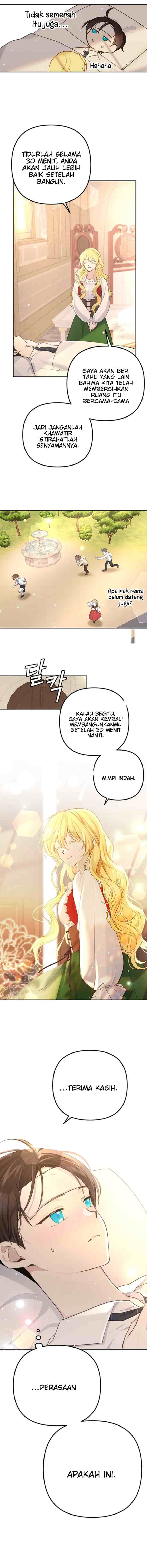 Marriage Life chapter 7 halaman 8