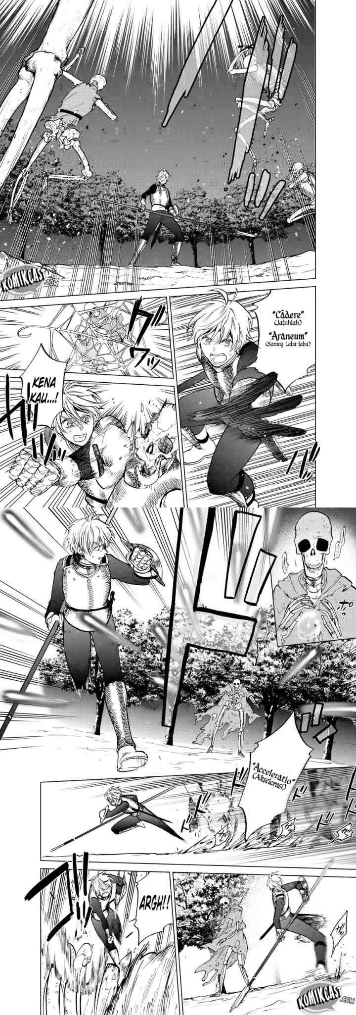 Saihate no Paladin chapter 10 halaman 7