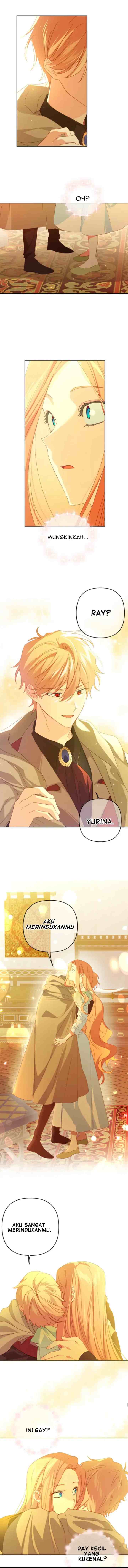 I Raised an Obsessive Second Male Lead chapter 44 halaman 5