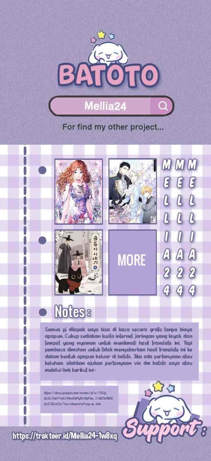I Will Avoid the Male Lead and Make My Harem chapter 5 halaman 17