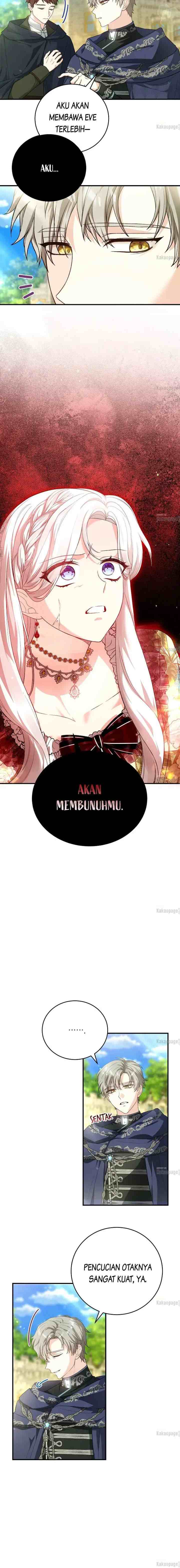 The Heroine has Her Eyes on Me as Her Brother's Wife chapter 38 halaman 11