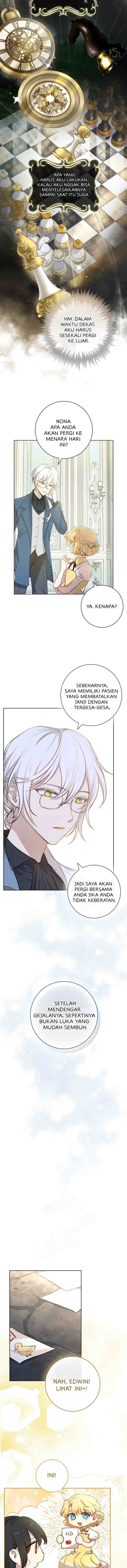 I'll Respect The Male Lead Taste chapter 10 halaman 10