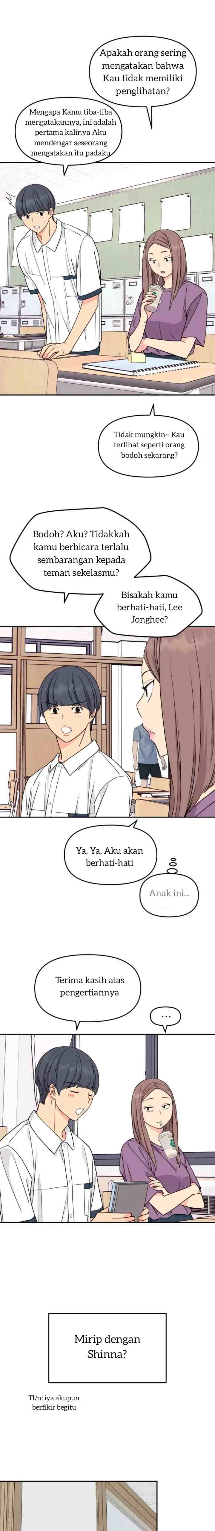 Her Conquero chapter 39 halaman 4