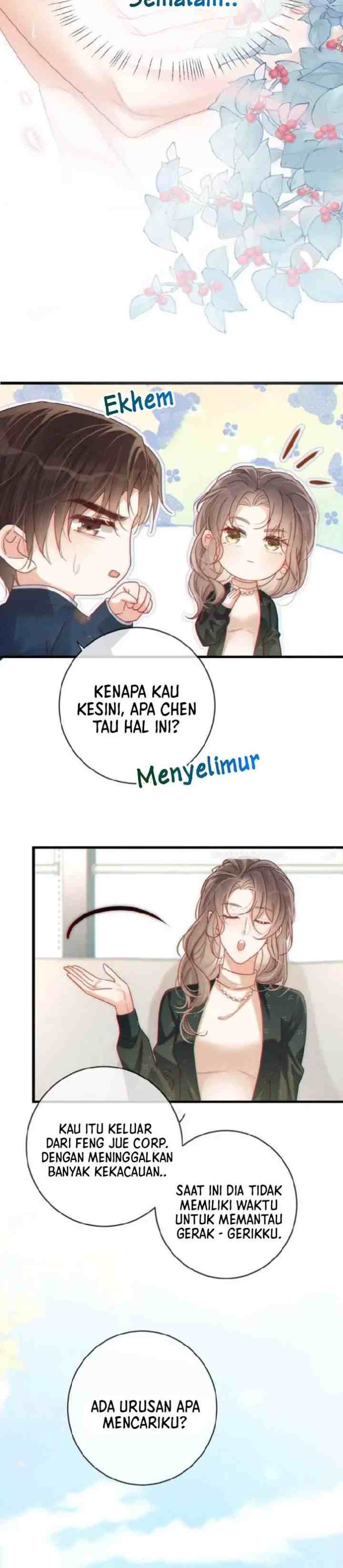 Intoxicated chapter 69 halaman 8