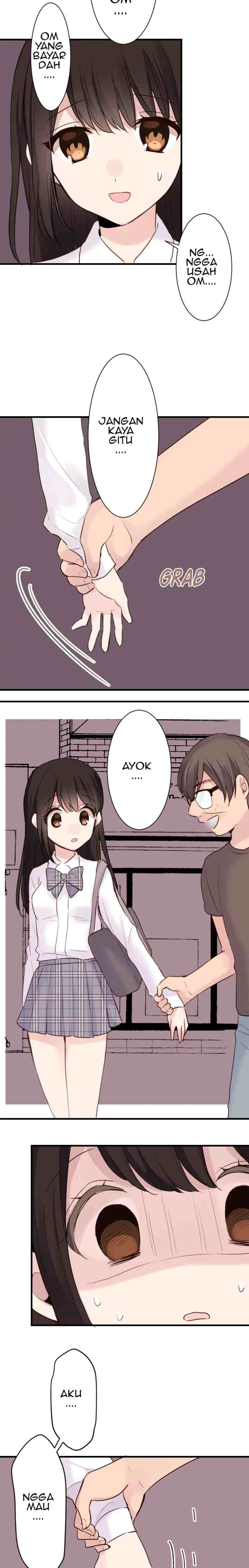 Kurasu Maido chapter 19 halaman 5