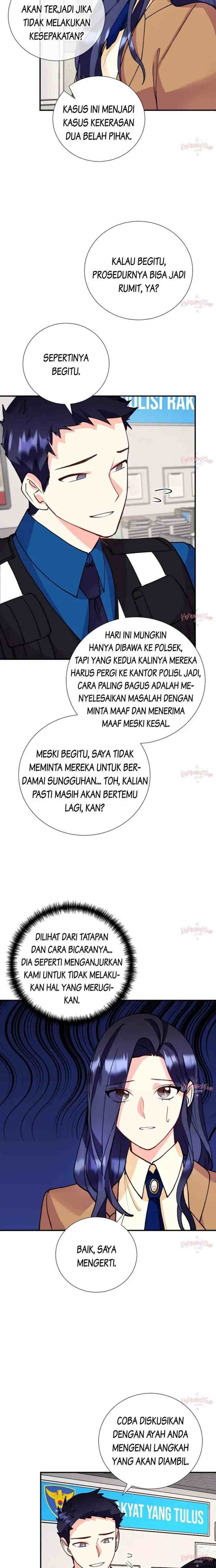 Marriage Agency chapter 22 halaman 12