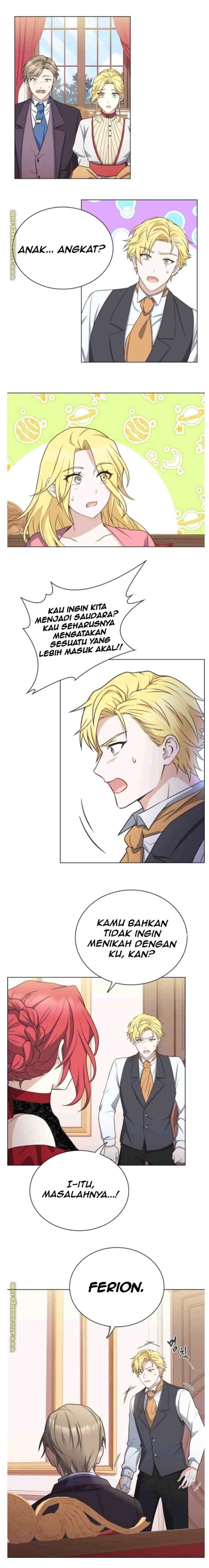 One Night with Emperor chapter 28 halaman 13