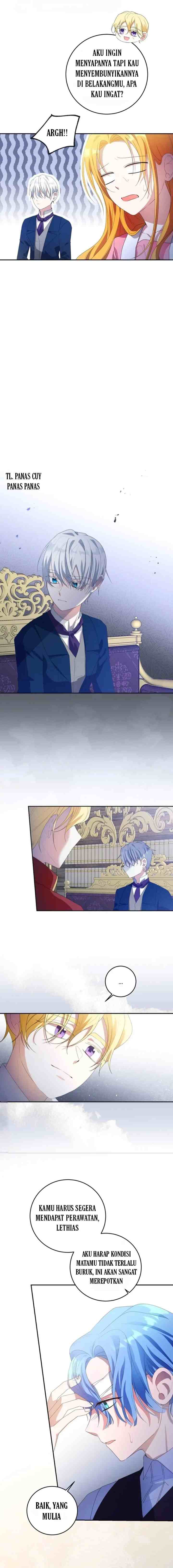 A Happy Ending for Villains chapter 22 halaman 13