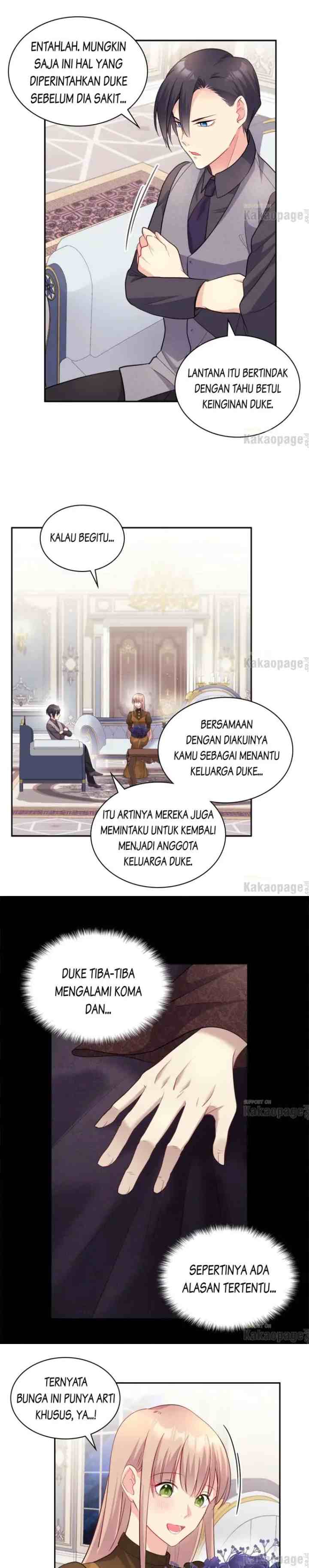 Daisy - How to Become the Duke's Fiancée chapter 126 halaman 5