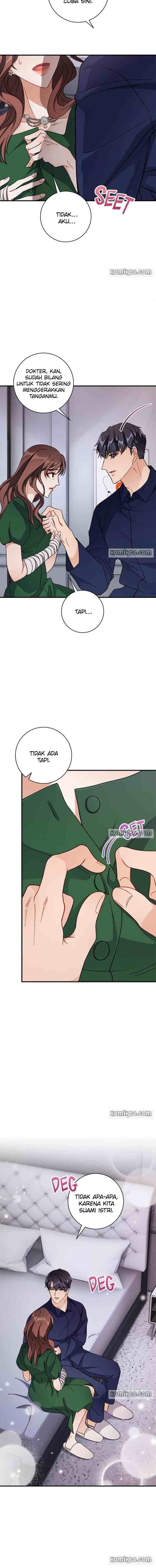 No Marriage is Perfect chapter 4 halaman 17