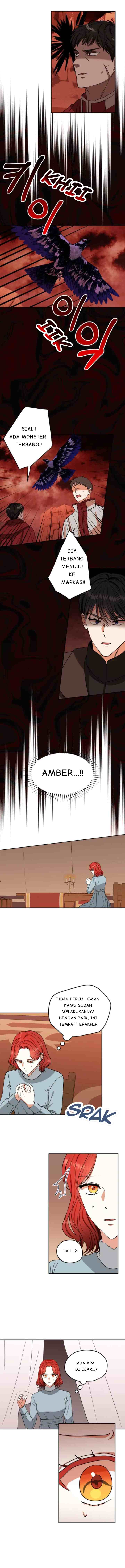 Leveling My Husband to the Max chapter 91 halaman 6