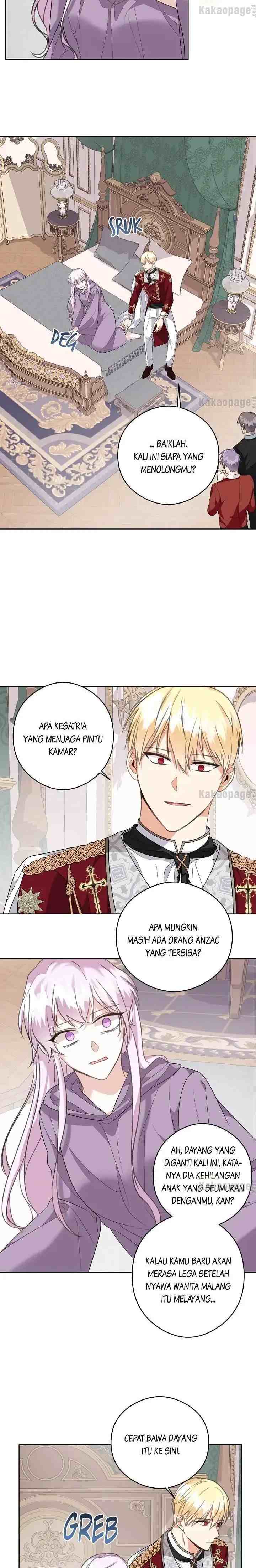 I Became the Wife of a Tragedy's Main Lead chapter 51 halaman 8