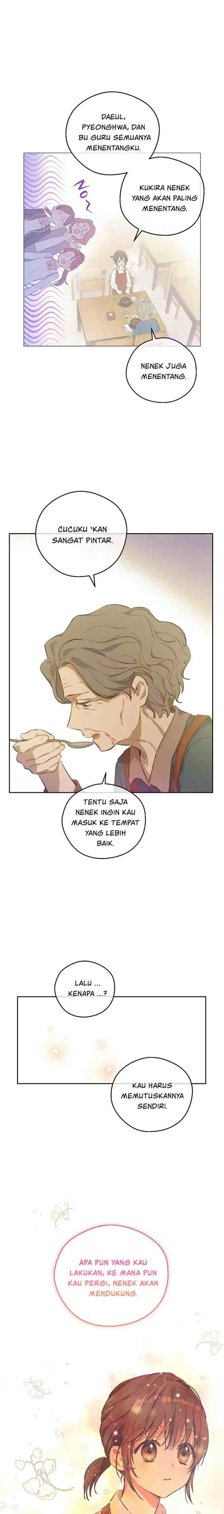 King The Land chapter 11 halaman 14