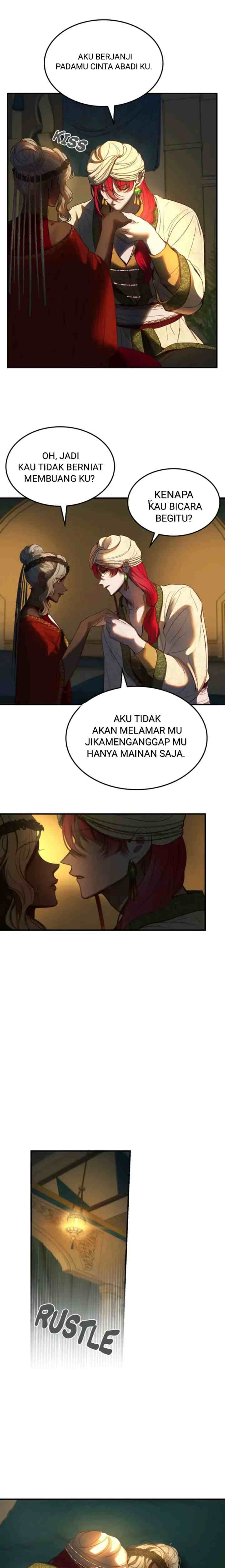 Amina of the Lamp chapter 126 halaman 10