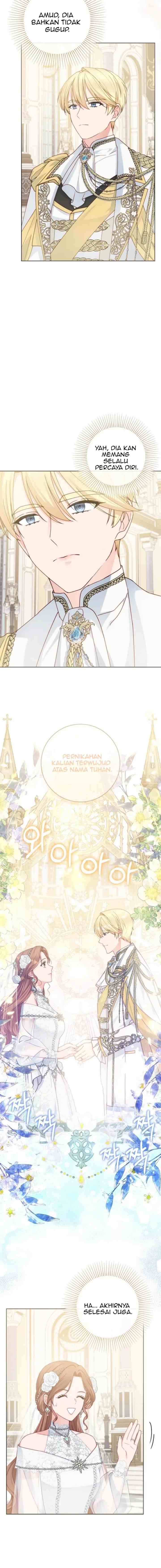 Sickly? Husband's Contractual Wife chapter 84 halaman 6