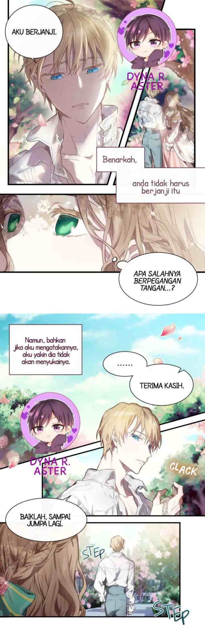 Sickly? Husband's Contractual Wife chapter 0 halaman 10