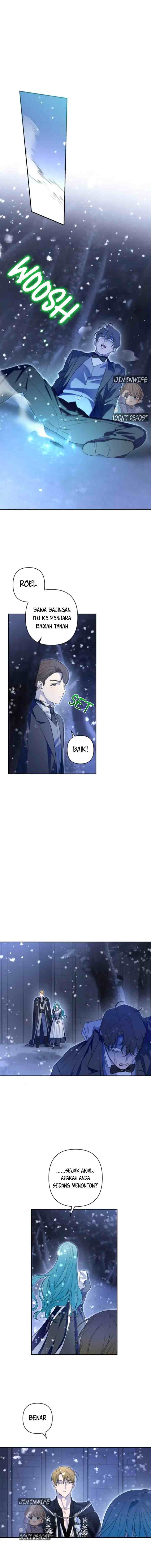 Little Princess Mint chapter 61 halaman 5