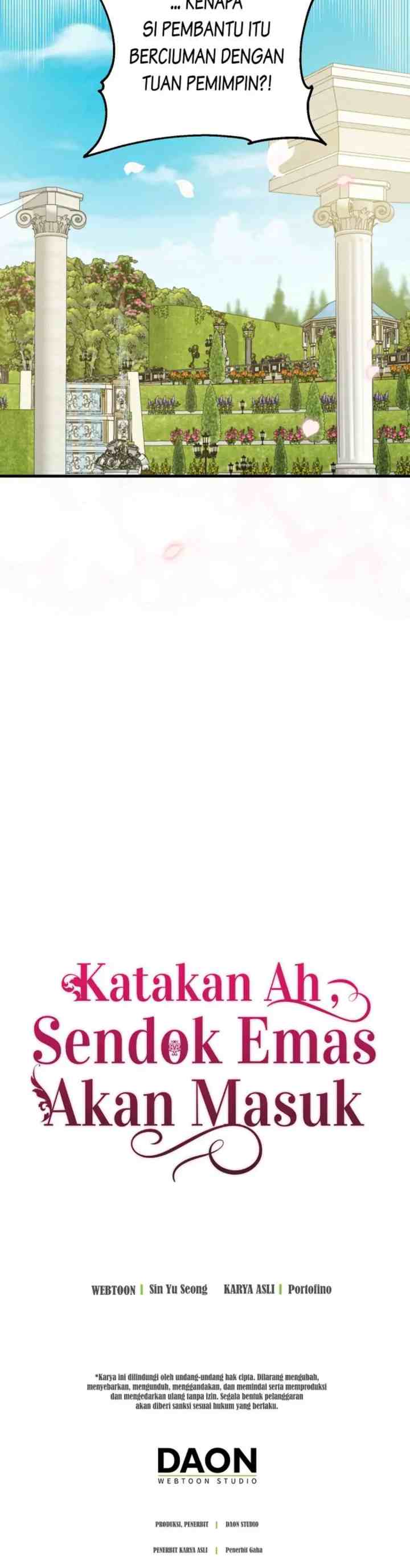 Say Ah, the Golden Spoon Is Entering chapter 53 halaman 17
