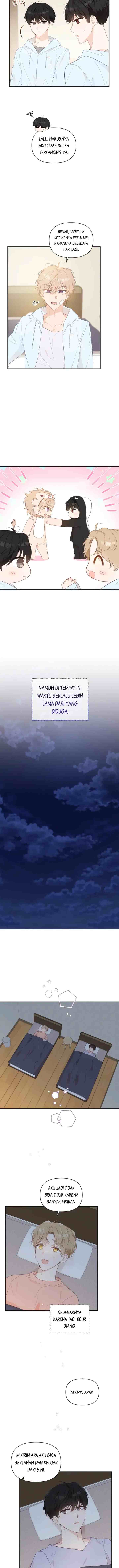 Ideal Delivery Service chapter 24 halaman 9