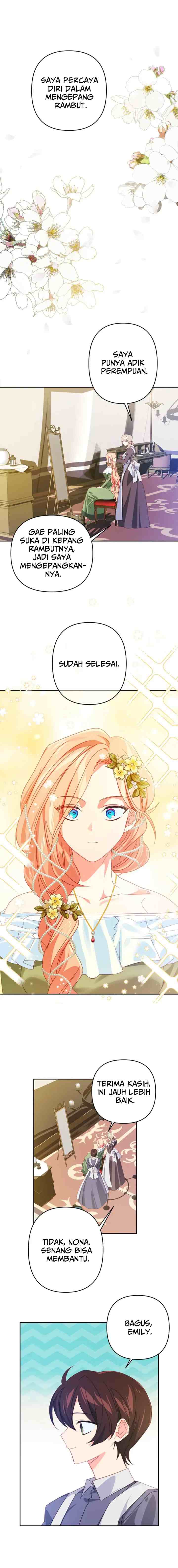 I Raised an Obsessive Second Male Lead chapter 66 halaman 4