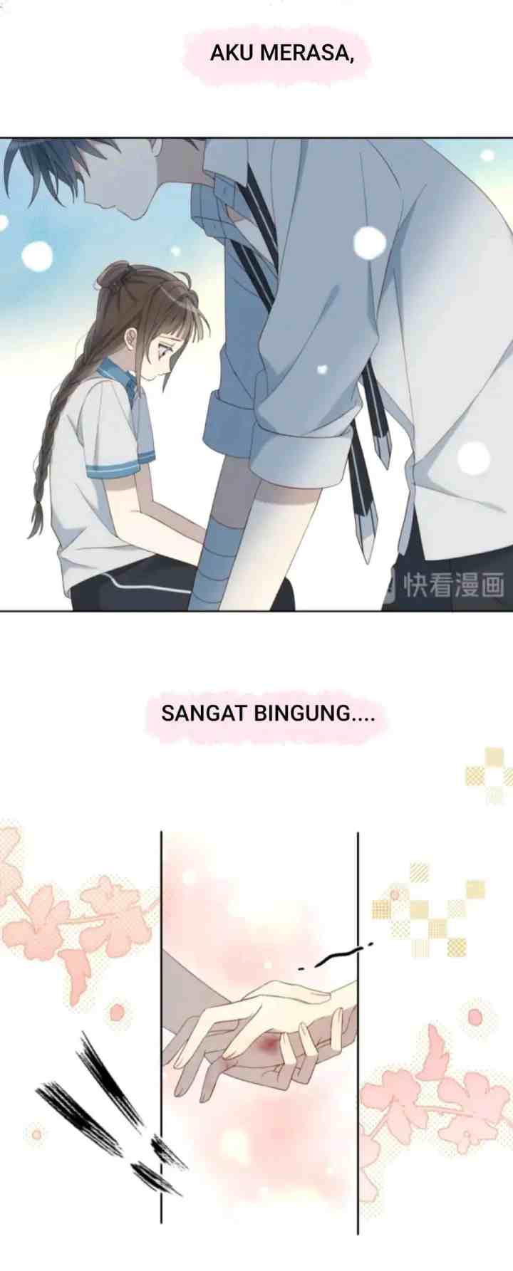 He Is So Flirty chapter 17 halaman 11