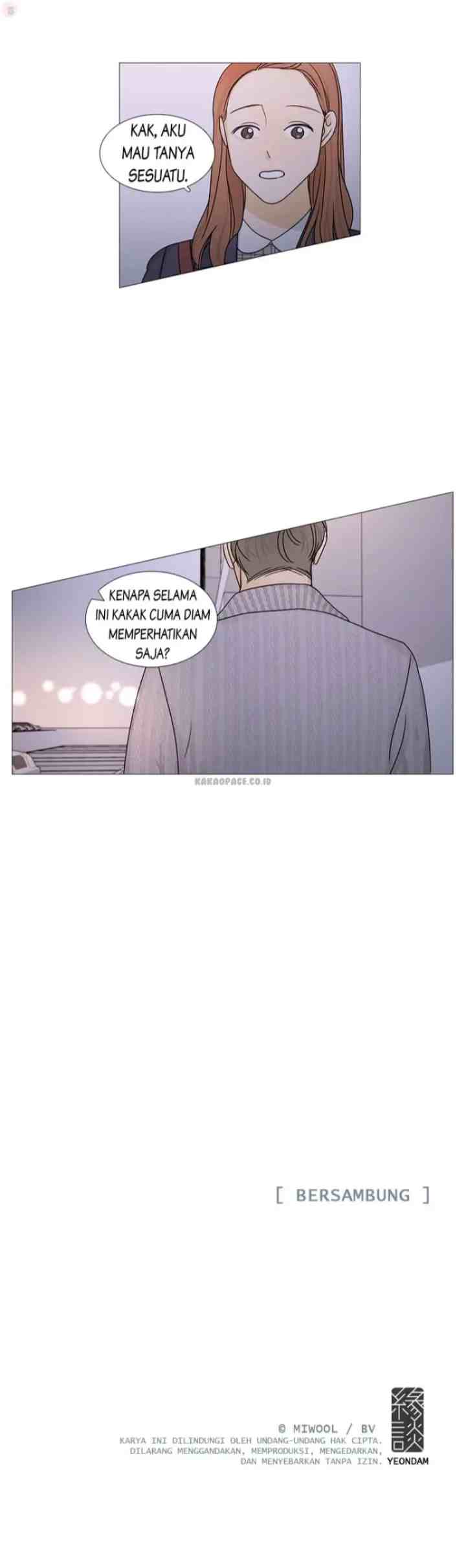 Doryung's Family chapter 64 halaman 15
