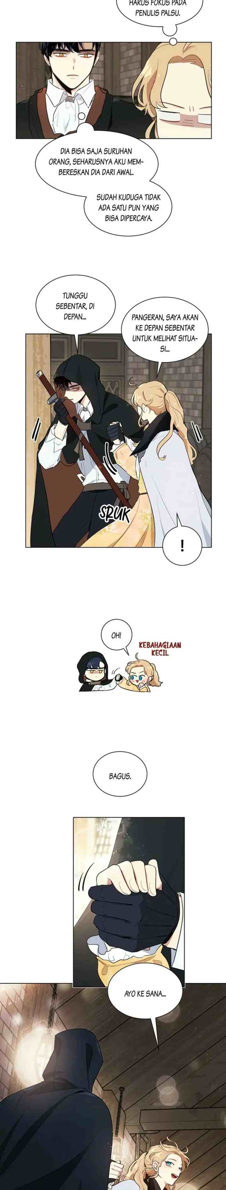 I'm Stanning the ‏Prince chapter 37 halaman 5