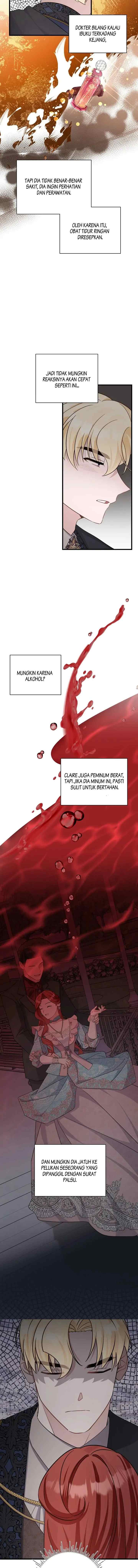 I'm Sure It's My Baby chapter 33 halaman 7