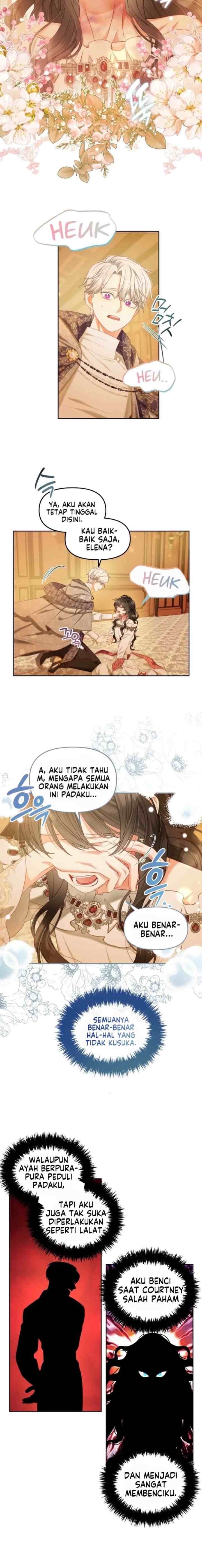 I Will Be Next to the Main Character chapter 38 halaman 6