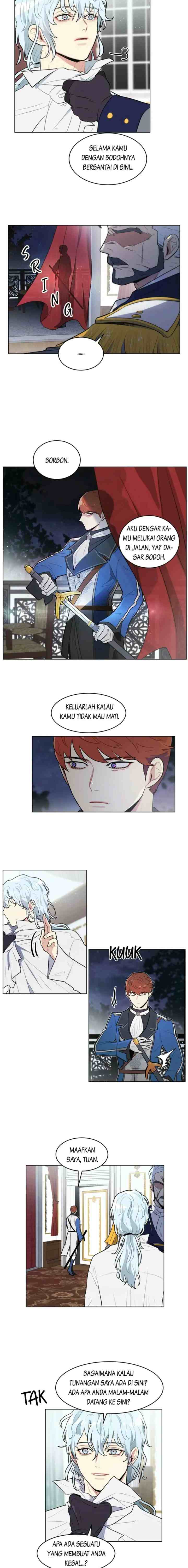 I'm Stanning the ‏Prince chapter 11 halaman 10