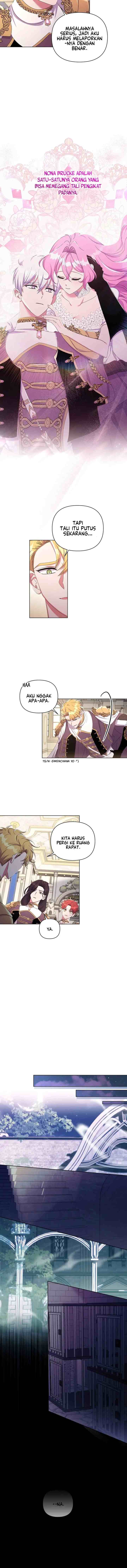 The Obsessive Second Male Lead Has Gone Wild chapter 32 halaman 5