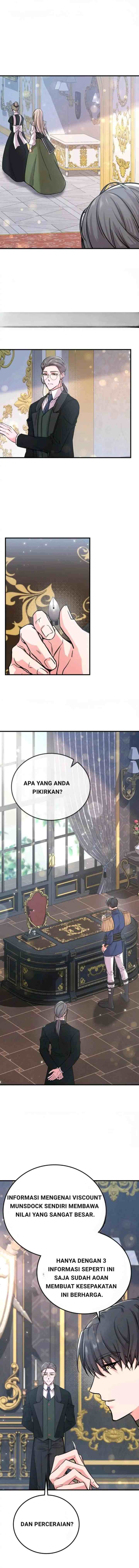 Amelia's Opalescent Marriage chapter 5 halaman 8