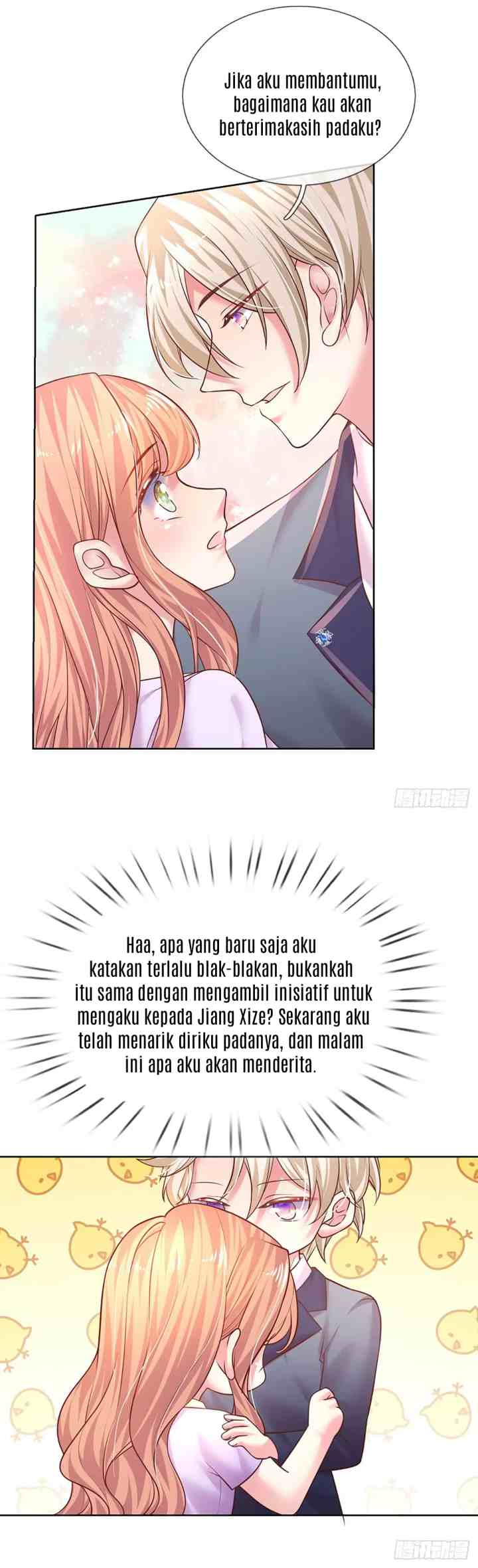 Drama Mommy Online Battle chapter 49 halaman 9